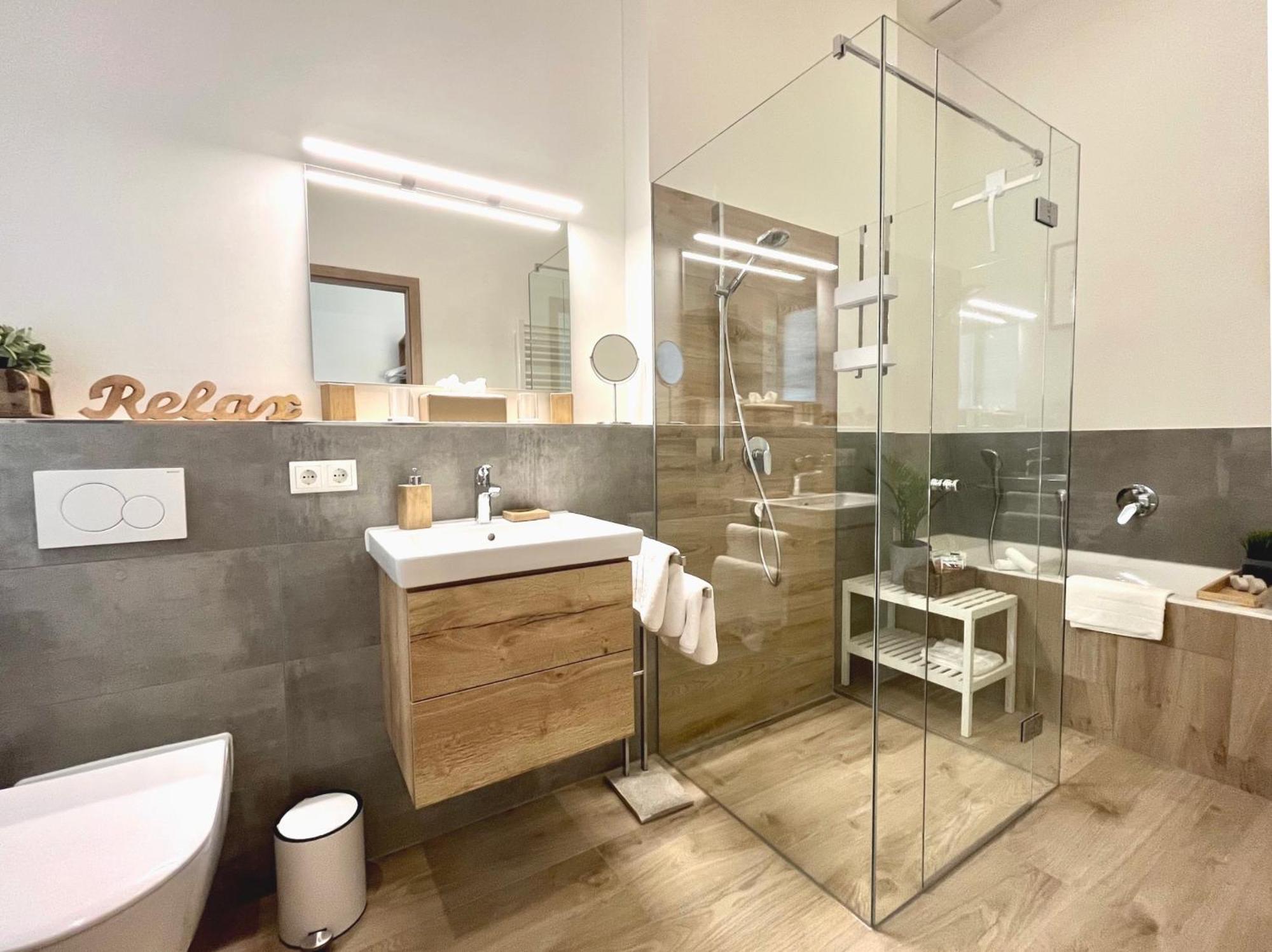 RottaPalais Karl-Theodorアパートメント 部屋 写真