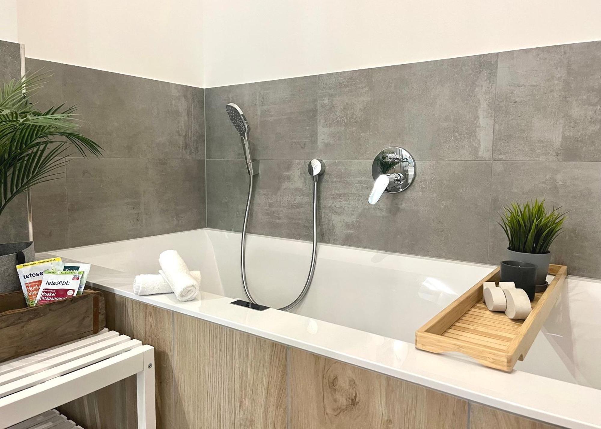 RottaPalais Karl-Theodorアパートメント 部屋 写真